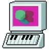 Video Painter Icon